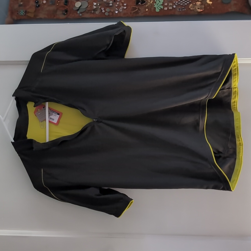 Men's small cycling jersey